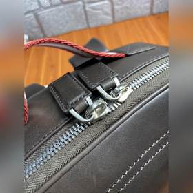 Большой рюкзак BALLY Коричневый, подлинный оригинал, с возможнос