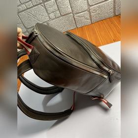 Большой рюкзак BALLY Коричневый, подлинный оригинал, с возможнос