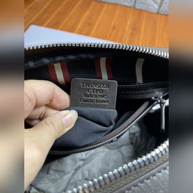 Большой рюкзак BALLY Коричневый, подлинный оригинал, с возможнос