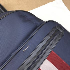 Новейший рюкзак BALLY, стильный рюкзак Chapmay в практичном стиле
