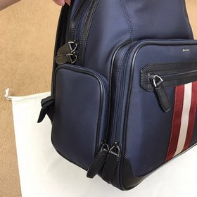 Новейший рюкзак BALLY, стильный рюкзак Chapmay в практичном стиле