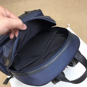 Новейший рюкзак BALLY, стильный рюкзак Chapmay в практичном стиле