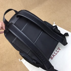 Новейший рюкзак BALLY, стильный рюкзак Chapmay в практичном стиле