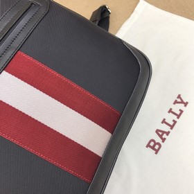 Новейший рюкзак BALLY, стильный рюкзак Chapmay в практичном стиле