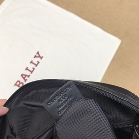 Новейший рюкзак BALLY, стильный рюкзак Chapmay в практичном стиле