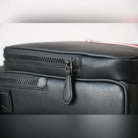 Красно-белая расцветка! Новейшая сумка для фотоаппарата с двумя м