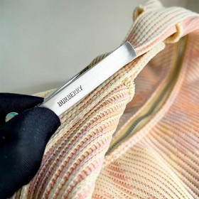 Мягкая сумка с жестким каркасом, изготовленная из итальянского тр