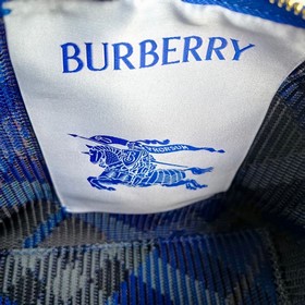 Новая сумка-ланчбокс Burberry Размеры： 21,5 x 10,5 x 23 см Мягкая