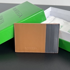 Новый большой кожаный чехол для карт BV 649597. Простой чехол тол
