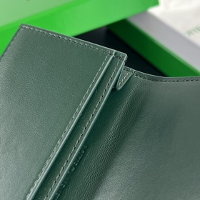 #Bv Новый визитница с крупной плетеной структурой. 651396  Этот 