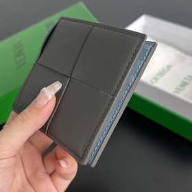 B-Home 649603 Большой плетеный кошелек с двумя откидными крышками