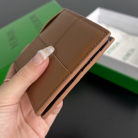B-Home 649603 Большой плетеный кошелек с двумя откидными крышками
