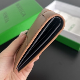 B-Home 649603 Большой плетеный кошелек с двумя откидными крышками