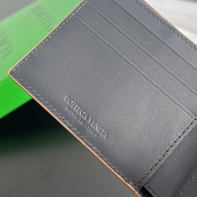 B-Home 649603 Большой плетеный кошелек с двумя откидными крышками