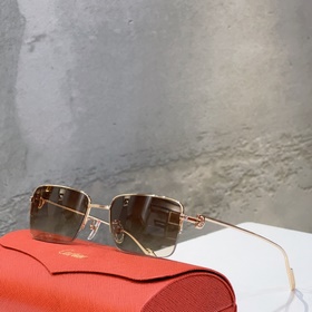 Новинка на официальном сайте Cartier： MODERL： CT02180. Очки для м