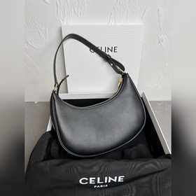 Подлинная сумка Celine | Новая модель AVA из мягкой кожи Ретро, и