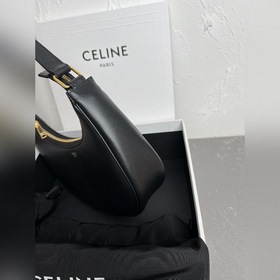 Подлинная сумка Celine | Новая модель AVA из мягкой кожи Ретро, и