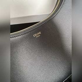 Подлинная сумка Celine | Новая модель AVA из мягкой кожи Ретро, и