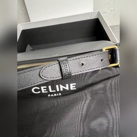 Подлинная сумка Celine | Новая модель AVA из мягкой кожи Ретро, и