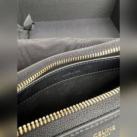Подлинная сумка Celine | Новая модель AVA из мягкой кожи Ретро, и
