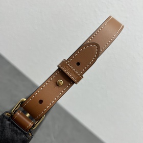 Подлинный продукт CELINE 2025 Новая коллекция Ava подмышечная су