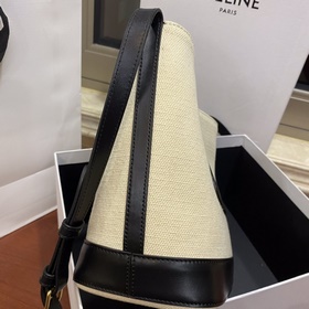 Подлинная модель CELINE 2025 весна-лето, новая модель CUIR, с объ