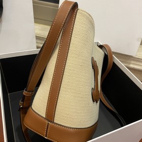 Подлинная модель CELINE 2025 весна-лето, новая модель CUIR, с объ