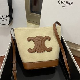 Подлинная модель CELINE 2025 весна-лето, новая модель CUIR, с объ