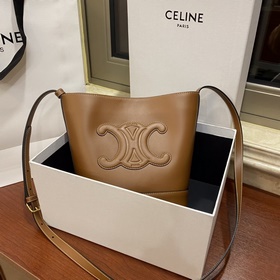 Подлинная модель CELINE 2025 весна-лето, новая модель CUIR, с объ