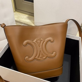 Подлинная модель CELINE 2025 весна-лето, новая модель CUIR, с объ