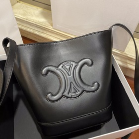 Подлинная модель CELINE 2025 весна-лето, новая модель CUIR, с объ