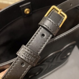 Подлинная модель CELINE 2025 весна-лето, новая модель CUIR, с объ