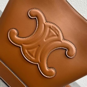 Подлинный продукт Новая модель CELINE весна-лето 2025 CUIR, с об