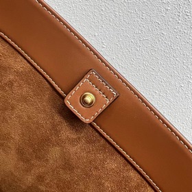 Подлинный продукт Новая модель CELINE весна-лето 2025 CUIR, с об