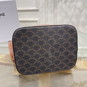 Подлинная роскошная французская модная марка CELINE, серия Canvas