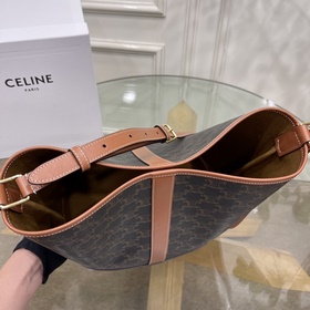Подлинная роскошная французская модная марка CELINE, серия Canvas