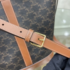 Подлинная роскошная французская модная марка CELINE, серия Canvas