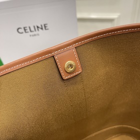 Подлинная роскошная французская модная марка CELINE, серия Canvas