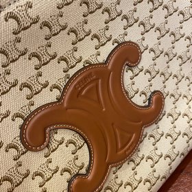Подлинный новый продукт CABAS THAIS, большой размер Celine с узор