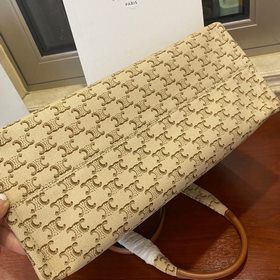 Подлинный новый продукт CABAS THAIS, большой размер Celine с узор