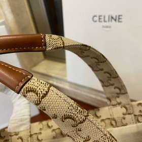 Подлинный новый продукт CABAS THAIS, большой размер Celine с узор