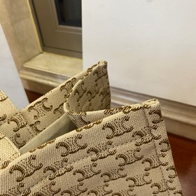 Подлинный новый продукт CABAS THAIS, большой размер Celine с узор