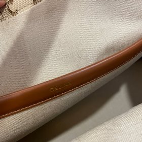 Подлинный новый продукт CABAS THAIS, большой размер Celine с узор