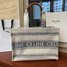 Подлинный новый продукт CABAS THAIS, большой размер Celine с узор