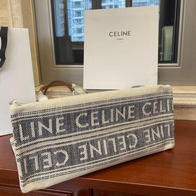 Подлинный новый продукт CABAS THAIS, большой размер Celine с узор
