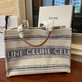 Подлинный новый продукт CABAS THAIS, большой размер Celine с узор