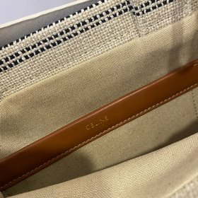Подлинный новый продукт CABAS THAIS, большой размер Celine с узор