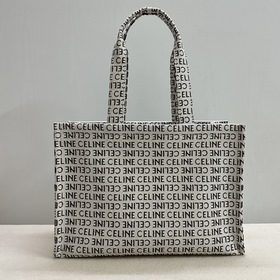 Новый продукт CELINE CABAS THAIS | Новая осенняя модель с принтом