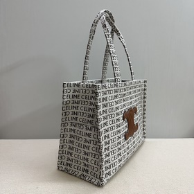 Новый продукт CELINE CABAS THAIS | Новая осенняя модель с принтом