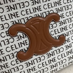 Новый продукт CELINE CABAS THAIS | Новая осенняя модель с принтом